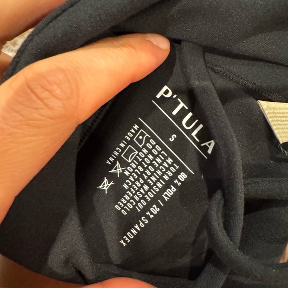 Ptula Diamond back bra - Picture 3 of 3